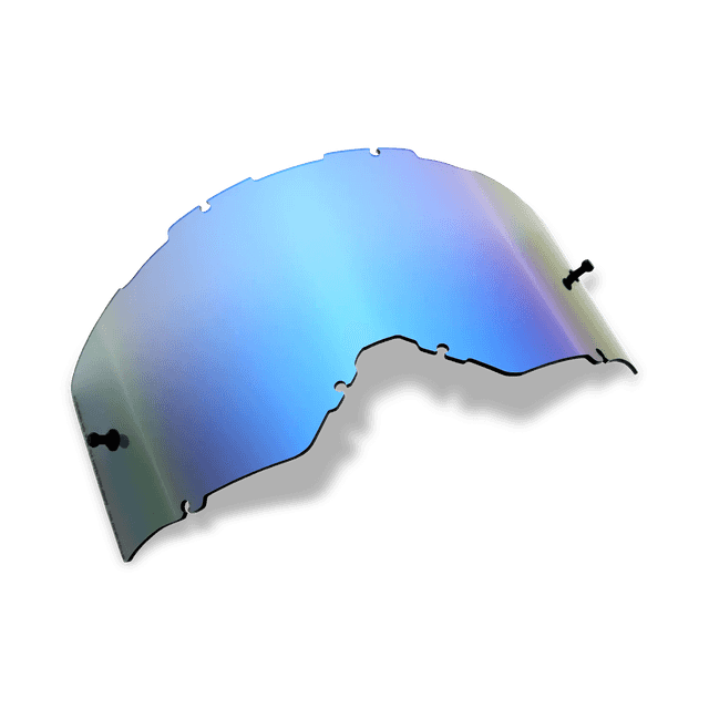 MX24 ARSPC/MAIN INJ LENS - MIRROR - BLUE