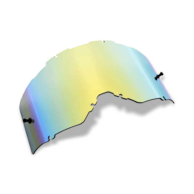 MX24 ARSPC/MAIN INJ LENS - MIRROR - GOLD