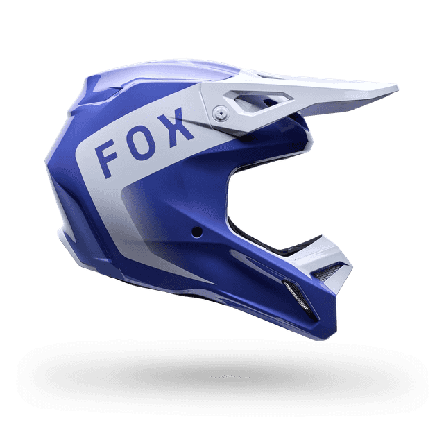 YTH V1 NOBLE HELMET - PURPLE DOVE
