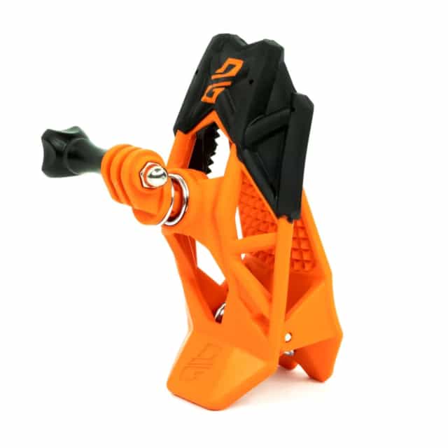 Dango Design Gripper - Action camera helmet mount image 3