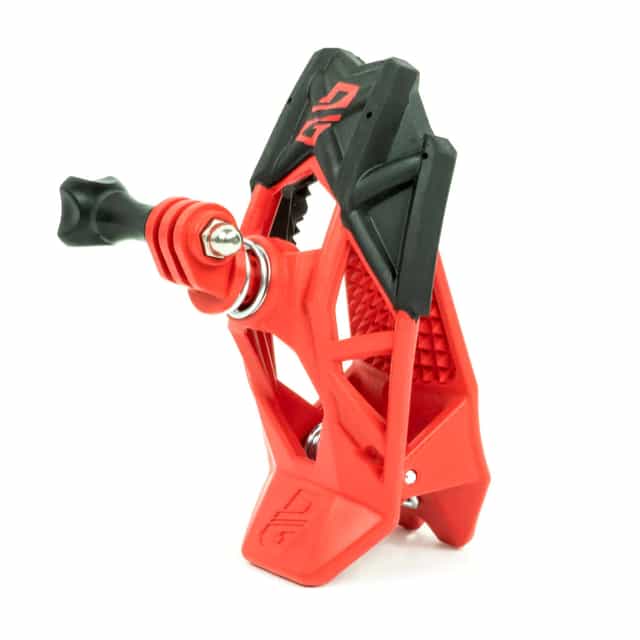 Dango Design Gripper - Action camera helmet mount image 11